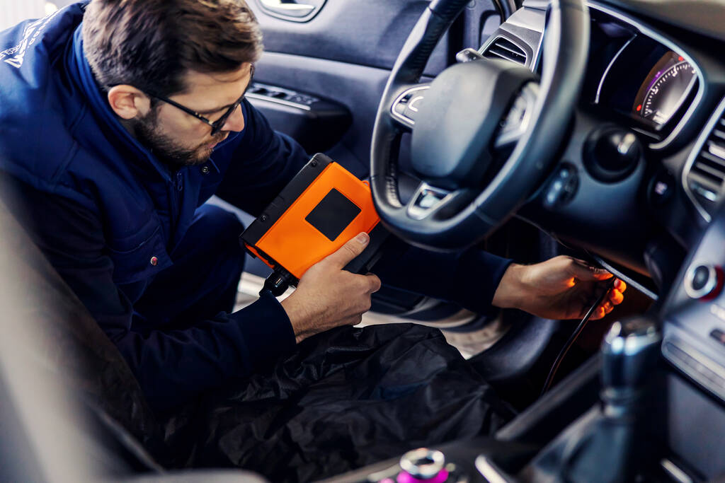 Programación de llaves automotrices